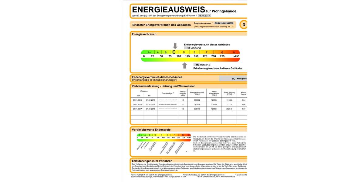 Etagenwohnung Kiel Friedrichsort - 2 Zimmer, 60 m&sup2;, 185.000&euro; | Angebot:27157065