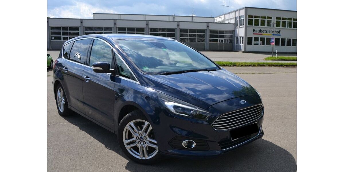 Ford S-Max 115.000 km 14.749 &euro; Bad Wurzach 88410
