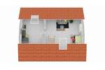 Reihenendhaus Krefeld Bockum - 5 Zimmer, 146 m&sup2;, 420.000&euro; | Angebot:25692294