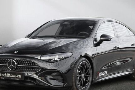 Mercedes-Benz CLA 200 9.900 km 49.985 &euro; Beckum 59269