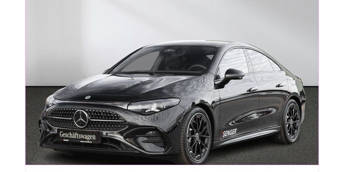 Mercedes-Benz CLA 200 9.900 km 49.985 &euro; Beckum 59269