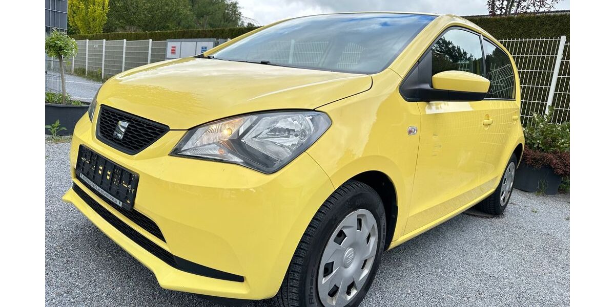 Seat Mii 116.000 km 4.999 &euro; Dresden 01259