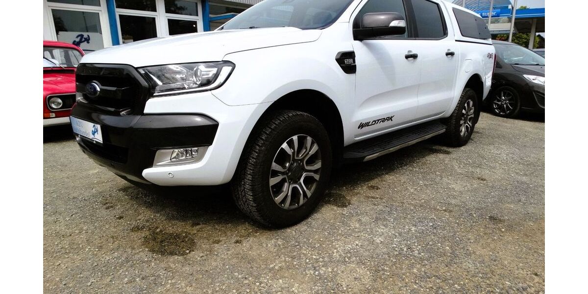 Ford Ranger 318.000 km 12.971 &euro; Vlotho 32602
