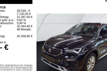 Seat Ateca 21.480 km 28.530 € Feldkirchen/Westerham 83620