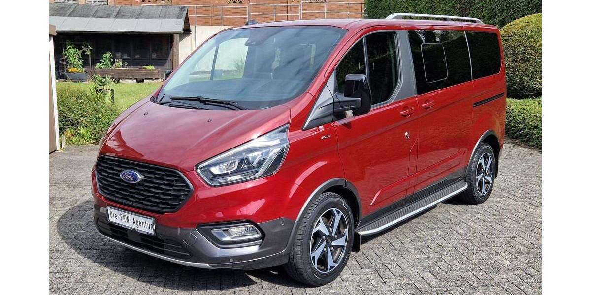 Ford Transit Custom 42.100 km 35.990 &euro; Gevelsberg 58285