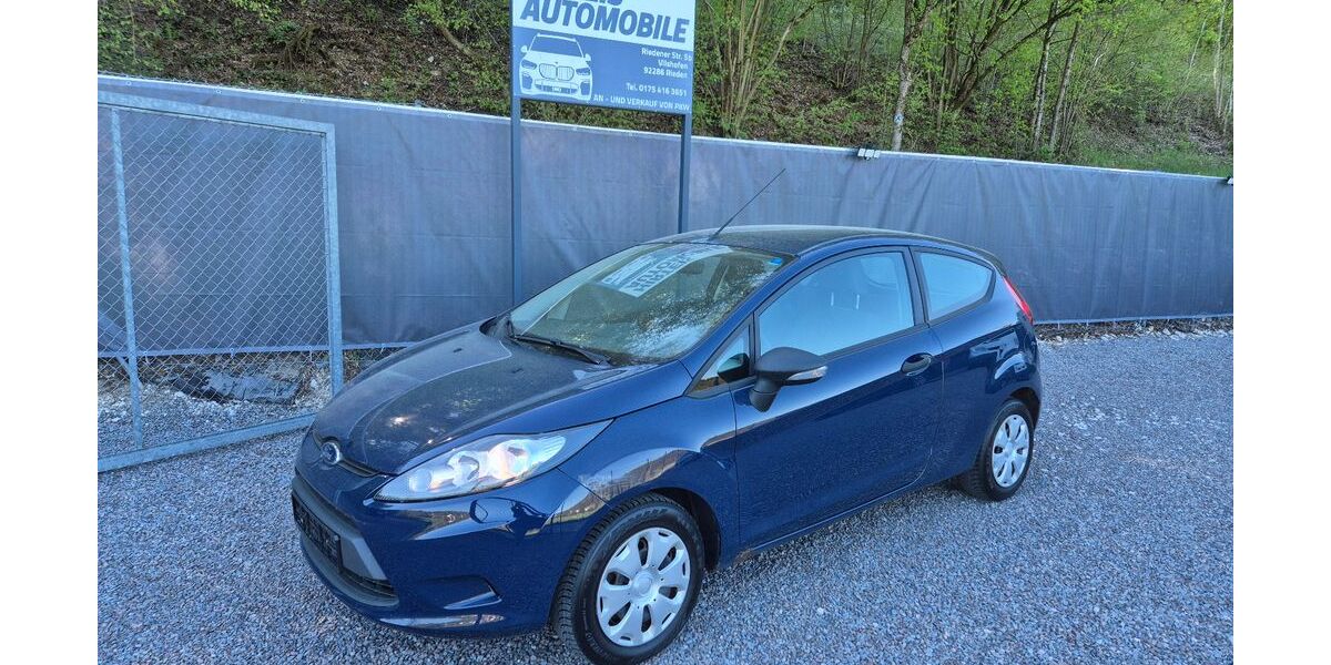 Ford Fiesta 186.000 km 990 &euro; Rieden-Vilshofen 92286