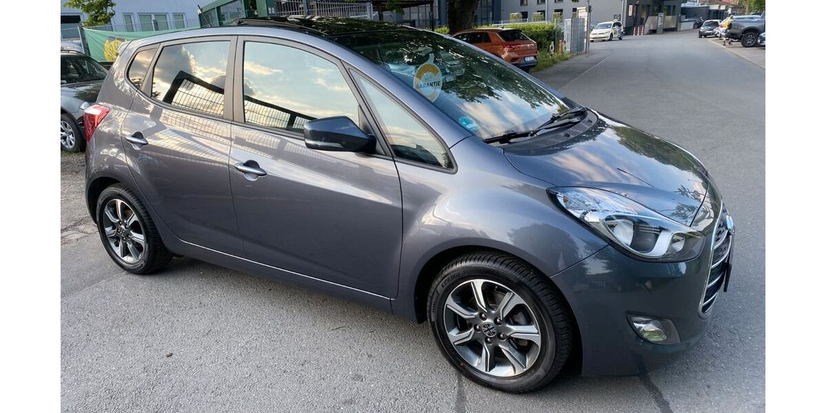 Hyundai ix20 113.000 km 10.750 &euro; essen 45239