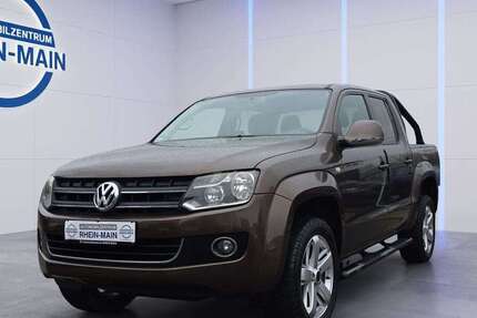 VW Amarok 132.000 km 18.900 &euro; Nauheim 64569