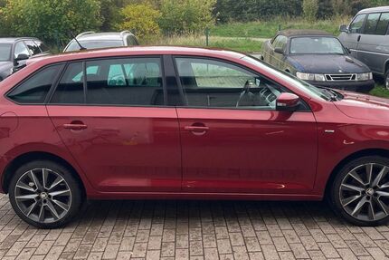 Skoda Rapid 132.566 km 9.600 &euro; Neuenkirchen 17498