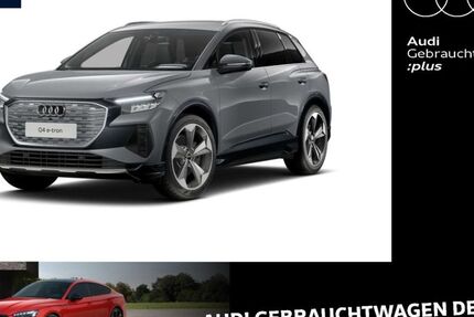 Audi Q4 e-tron 4.104 km 49.980 € Neumarkt 92318