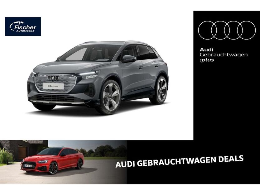 Audi Q4 e-tron 4.104 km 49.980 € Neumarkt 92318