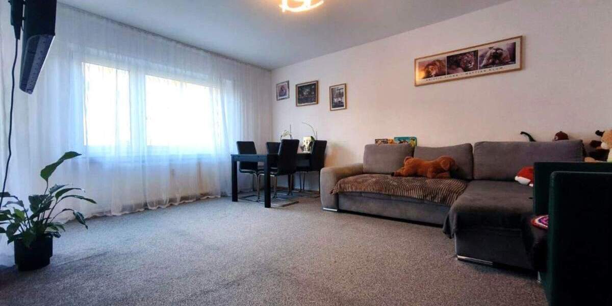 Etagenwohnung Maintal Hochstadt - 2 Zimmer, 52 m&sup2;, 195.000&euro; | Angebot:25338894