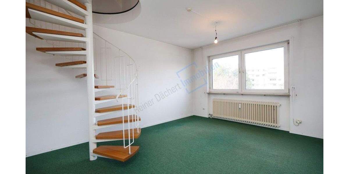 Etagenwohnung Mühltal Nieder-Ramstadt - 3 Zimmer, 124 m&sup2;, 349.900&euro; | Angebot:25665946