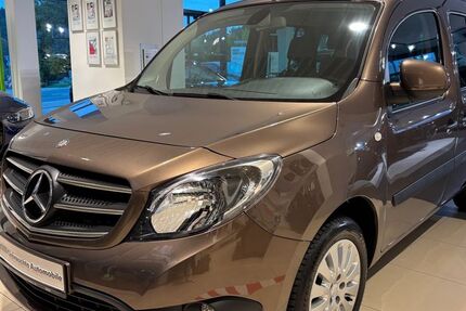 Mercedes-Benz Citan 29.900 km 30.990 € Pegnitz 91257