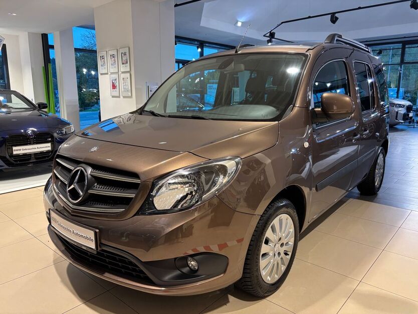 Mercedes-Benz Citan 29.900 km 30.990 € Pegnitz 91257