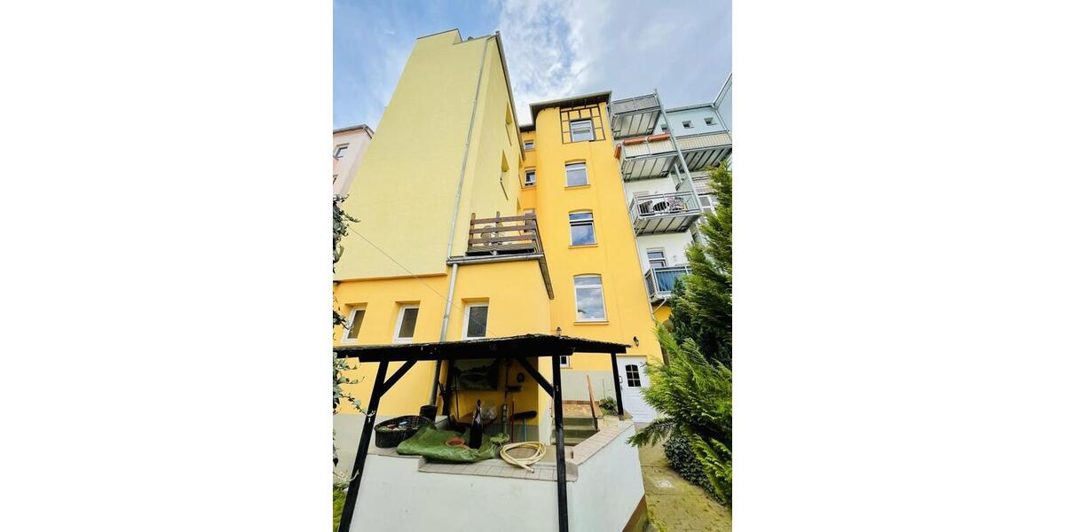 Tolle Gewerbefläche z.B. für Büro oder Laden in sehr zentraler Lage von Gera! - Gewerbeobjekt Gera Debschwitz | Angebot:26384698