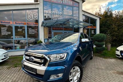 Ford Ranger 174.000 km 22.500 € Rudolstadt 07407