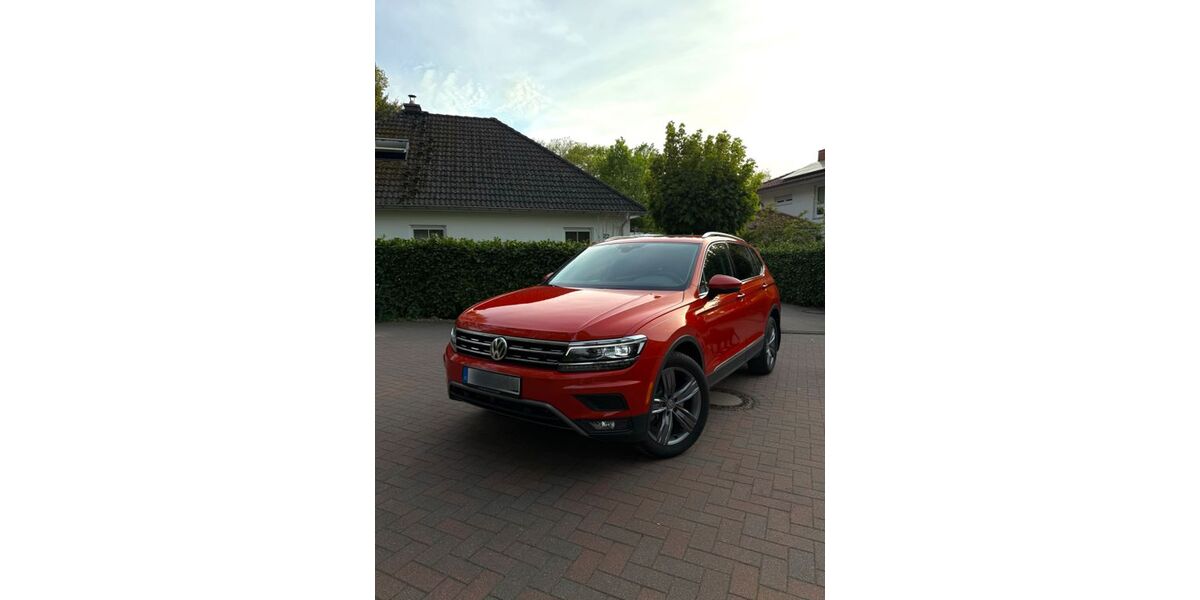 VW Tiguan 17.460 km 24.700 &euro; Hude 27798