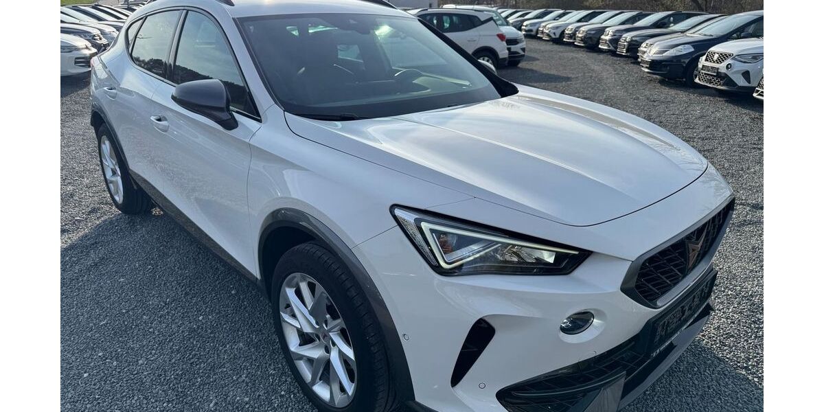 Cupra Formentor 37.843 km 20.275 &euro; Boxberg 97944