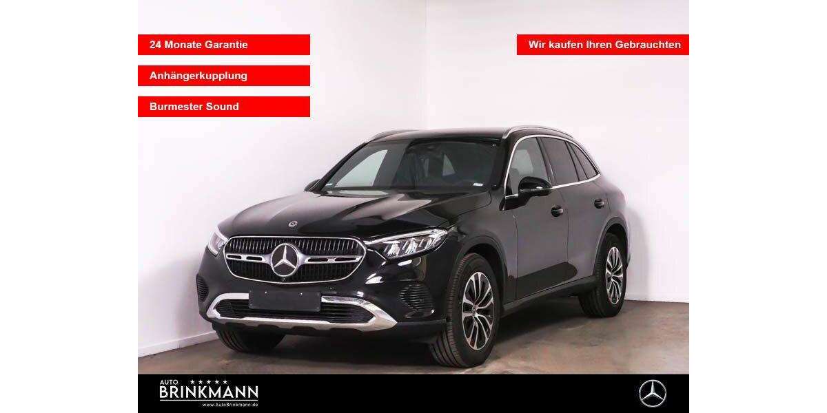 Mercedes-Benz GLC 220 33.800 km 53.990 &euro; Ribnitz-Damgarten 18311