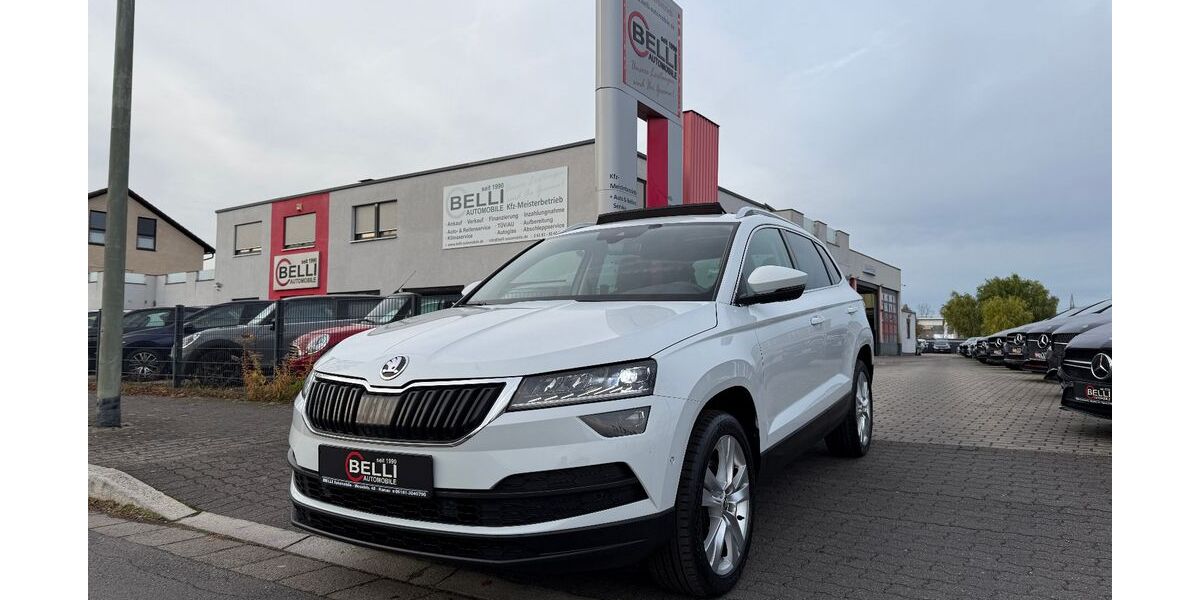 Skoda Karoq 98.452 km 19.950 &euro; Hanau 63452