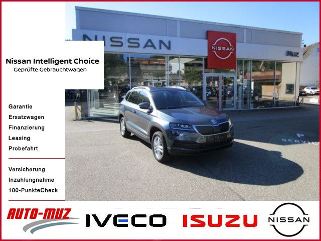 Skoda Karoq 35.600 km 23.900 &euro; Glatten 72293