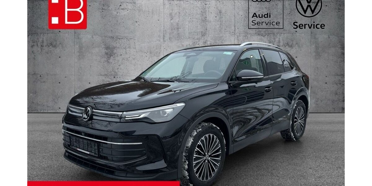 VW Tiguan 13.470 km 32.450 &euro; Treuchtlingen 91757