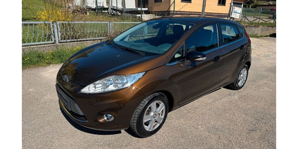 Ford Fiesta 160.000 km 3.300 &euro; Alfeld 91236