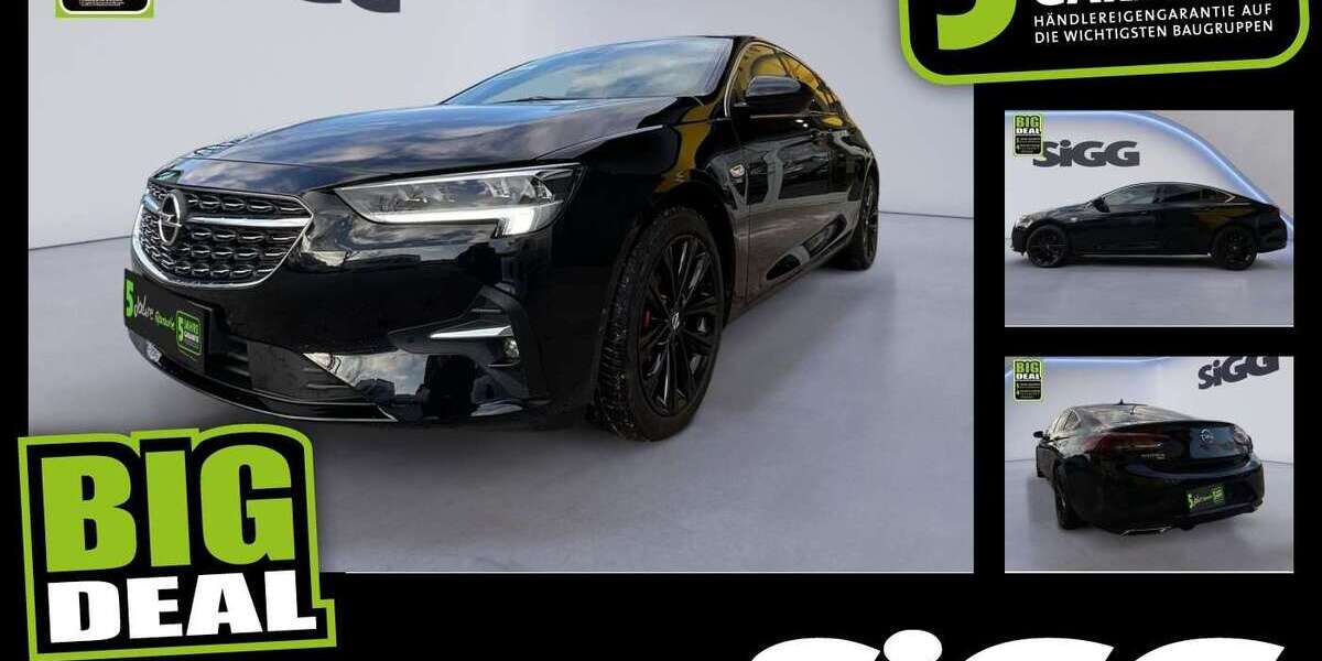 Opel Insignia 47.115 km 22.980 &euro; Augsburg 86165