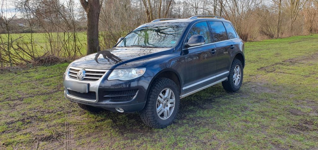 VW Touareg 229.000 km 8.950 &euro; Großhansdorf 22927