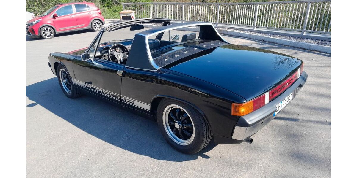 Porsche 914 51.000 km 32.999 &euro; Erfurt 99090