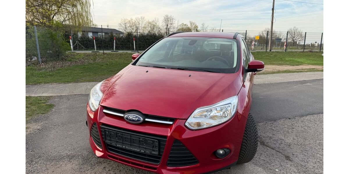Ford Focus 159.042 km 2.299 &euro; Parchim 19370