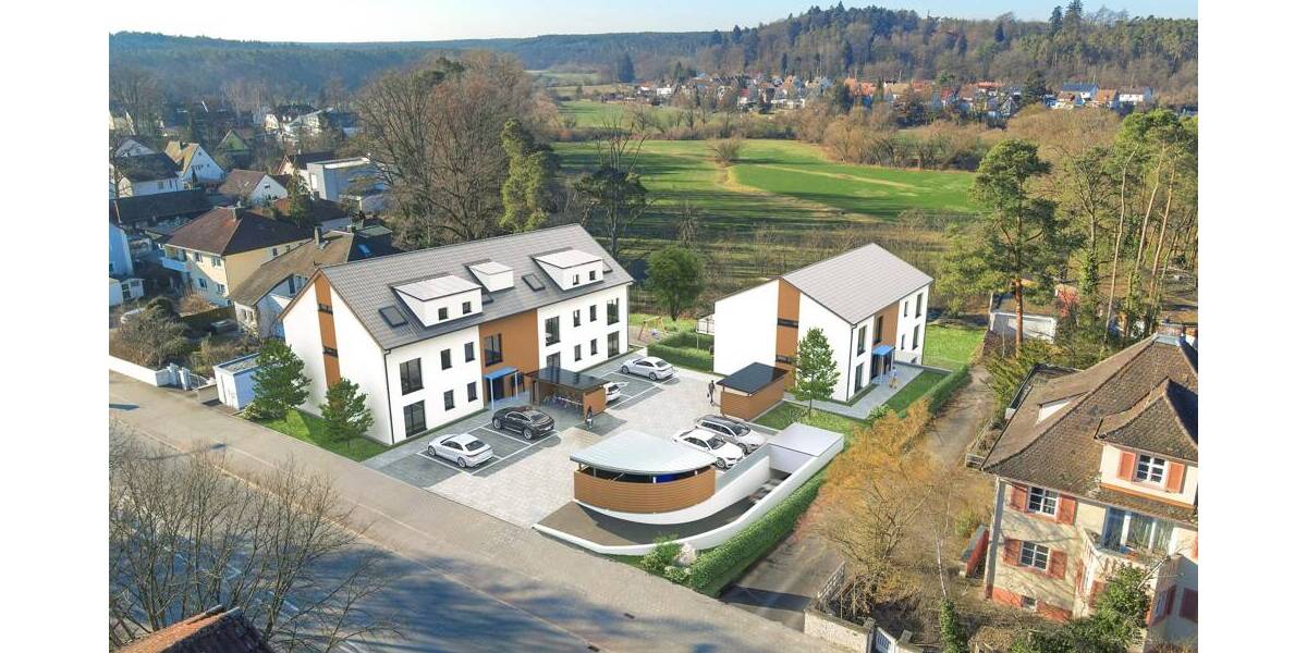 Etagenwohnung Roth - 3 Zimmer, 83 m&sup2;, 414.900&euro; | Angebot:26289922