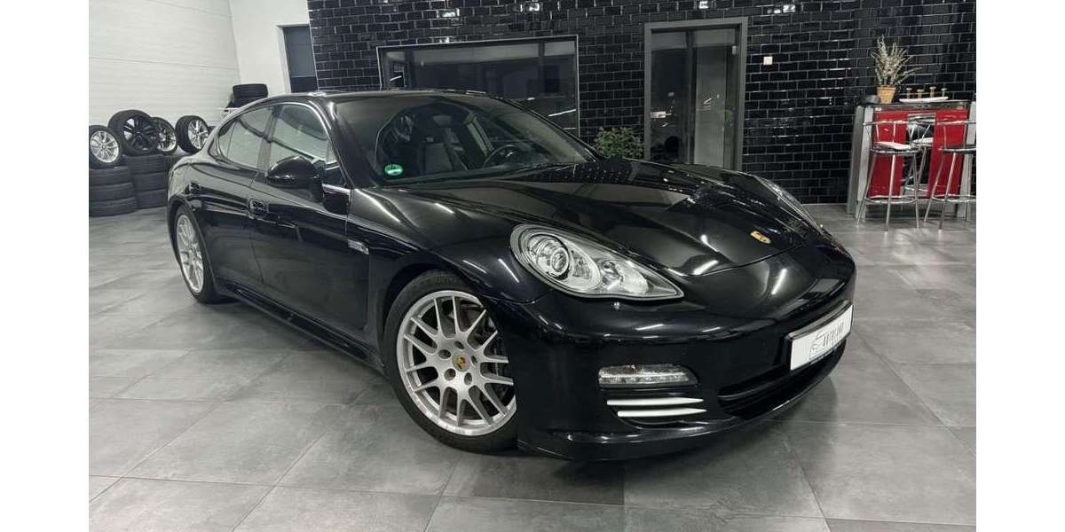 Porsche Panamera 112.000 km 25.499 &euro; Weiden 92637