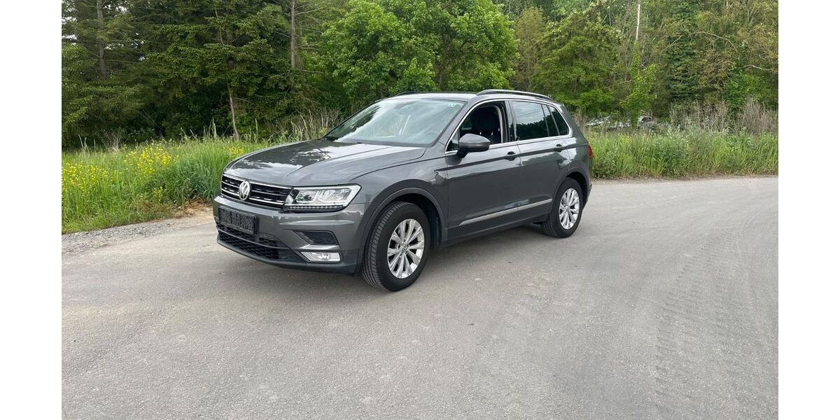 VW Tiguan 152.000 km 14.500 &euro; Philippsburg 76661