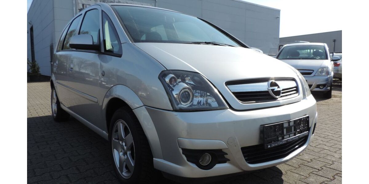 Opel Meriva 106.235 km 2.990 &euro; Kevelaer 47623