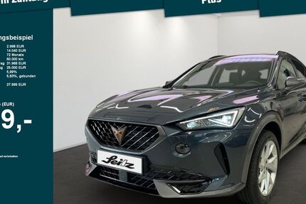 Cupra Formentor 25.000 km 25.398 &euro; Immenstadt 87509
