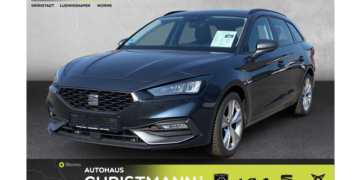 Seat Leon 13.411 km 29.990 € Worms 67547