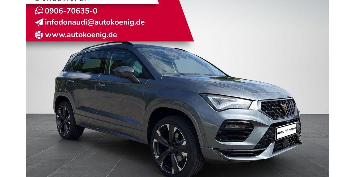 Cupra Ateca 6.000 km 37.990 &euro; Nördlingen 86720