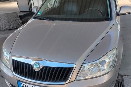 Skoda Octavia 124.200 km 6.450 &euro; Fellbach 70736