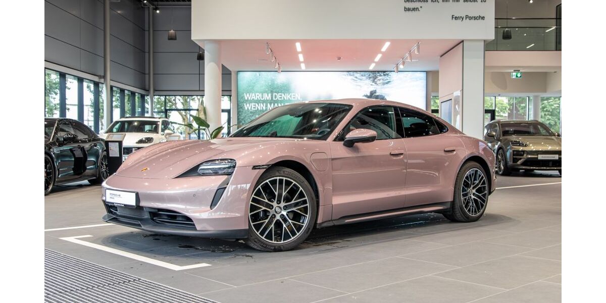 Porsche Taycan 88.990 km 59.900 &euro; Kassel 34123