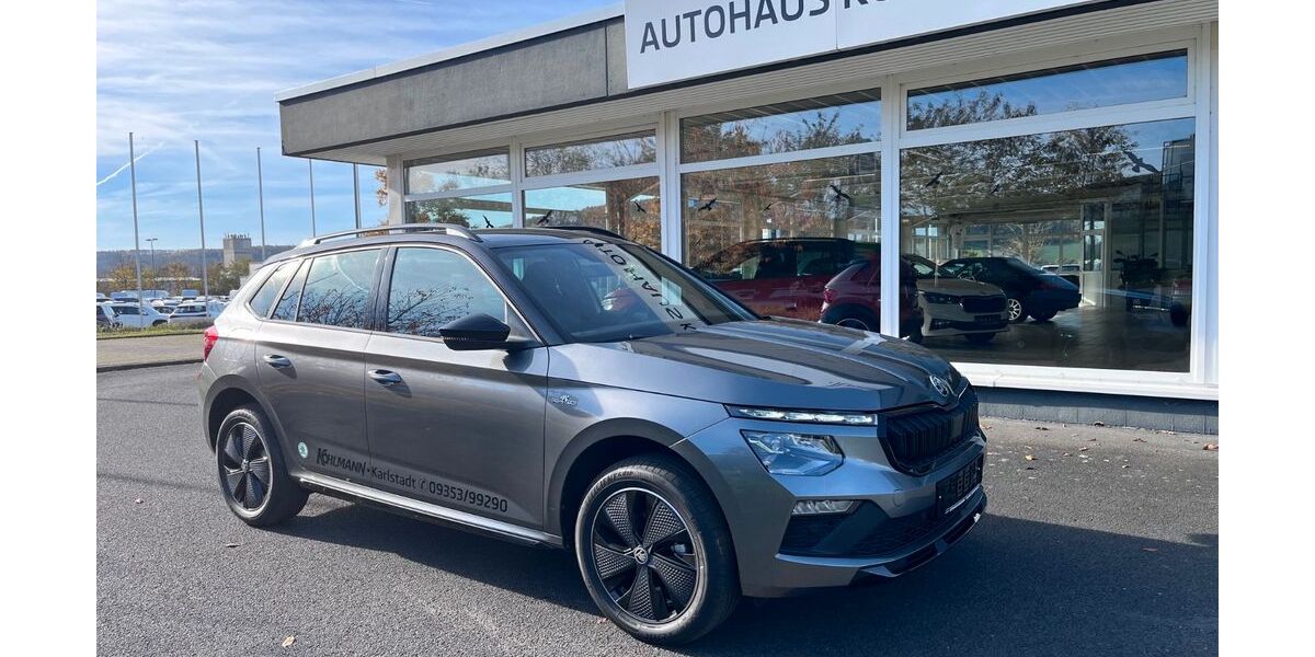 Skoda Kamiq 5.000 km 26.990 &euro; Karlstadt 97753