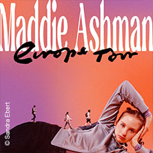 Maddie Ashman - Europe Tour 15.09.2026 Berghain