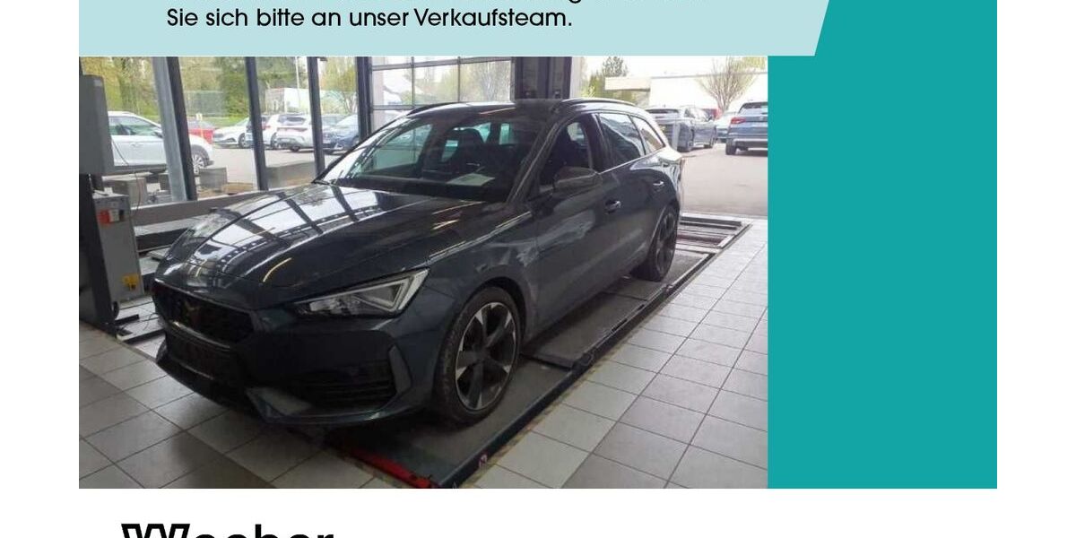 Cupra Leon 25.371 km 26.480 &euro; Herrenberg 71083