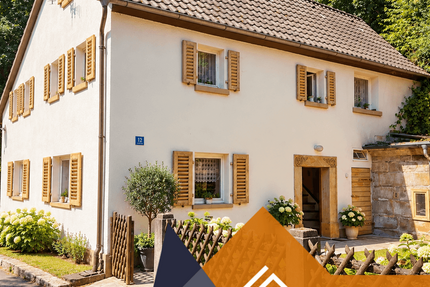 Haus Kulmbach Blaich - 5 Zimmer, 108 m&sup2;, 60.000&euro; | Angebot:27351052