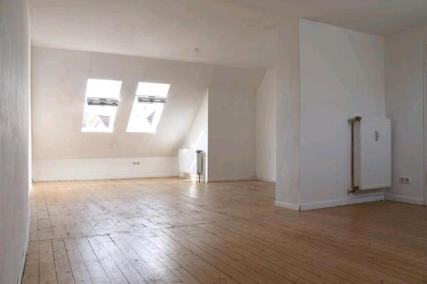 Dachgeschoßwohnung