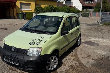 Fiat Panda 127.000 km 1.500 &euro; Wilhermsdorf 91452
