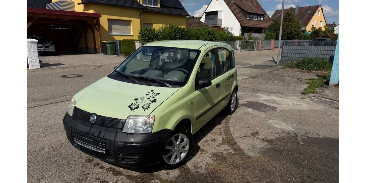 Fiat Panda 127.000 km 1.899 &euro; Wilhermsdorf 91452