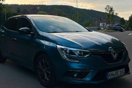 Renault Megane 99.100 km 9.500 &euro; Guldental 55442