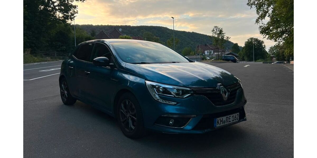 Renault Megane 99.100 km 9.500 &euro; Guldental 55442